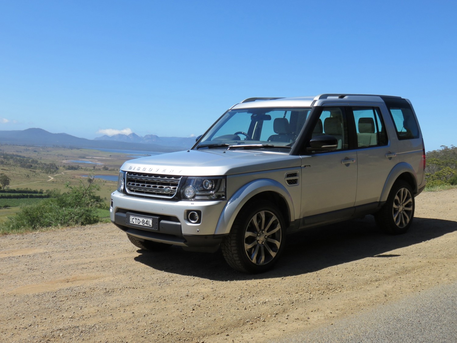 Land Rover Discovery Sdv6 Hse Luxury Eurekar