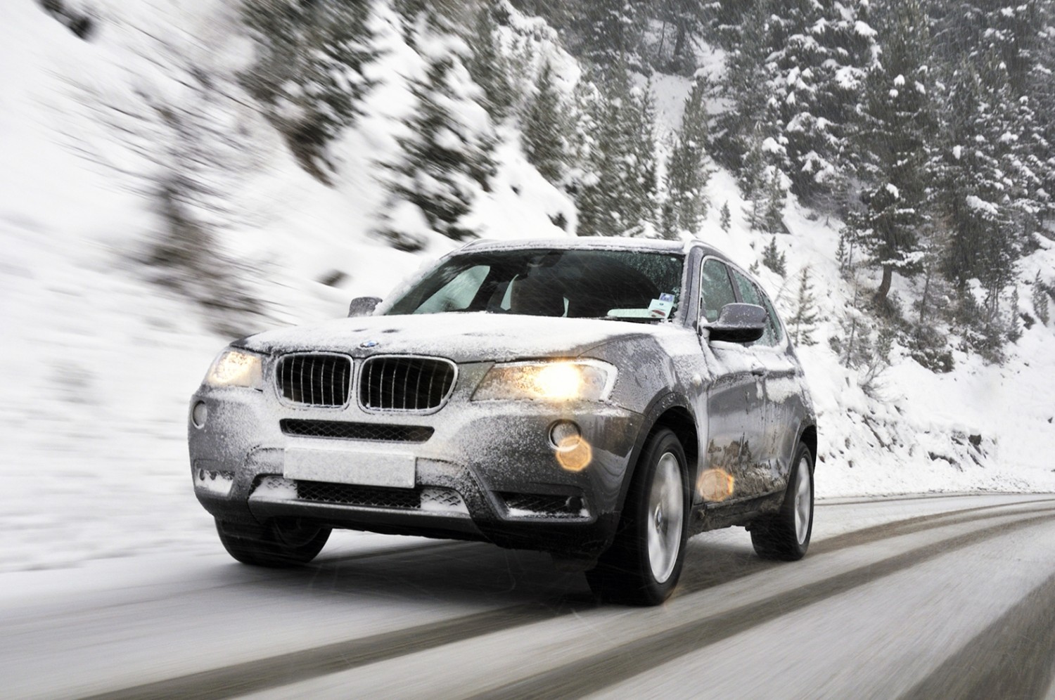 Bmw's winter winner