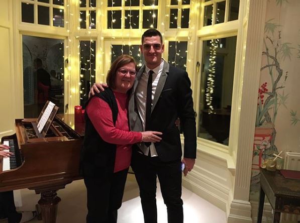 Interview Ex Sunderland Keeper Vito Mannone Reveals All About Playing Under Paolo Di Canio Roker Report We will continue to update information on Vito Mannones parents.