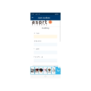 · open the app · find the log in or sign in button · tap the identification text box · enter your . Asort Academy Looking For Testers Beta Family