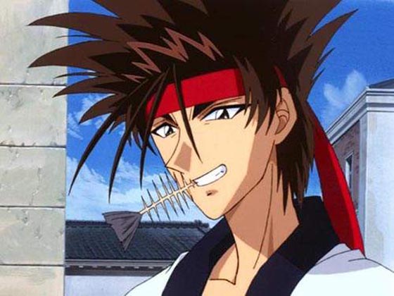 明神彌彥 日影 浪客劍心 最終章落實為人誅篇追憶篇兩部作明神彌彥 Hfep