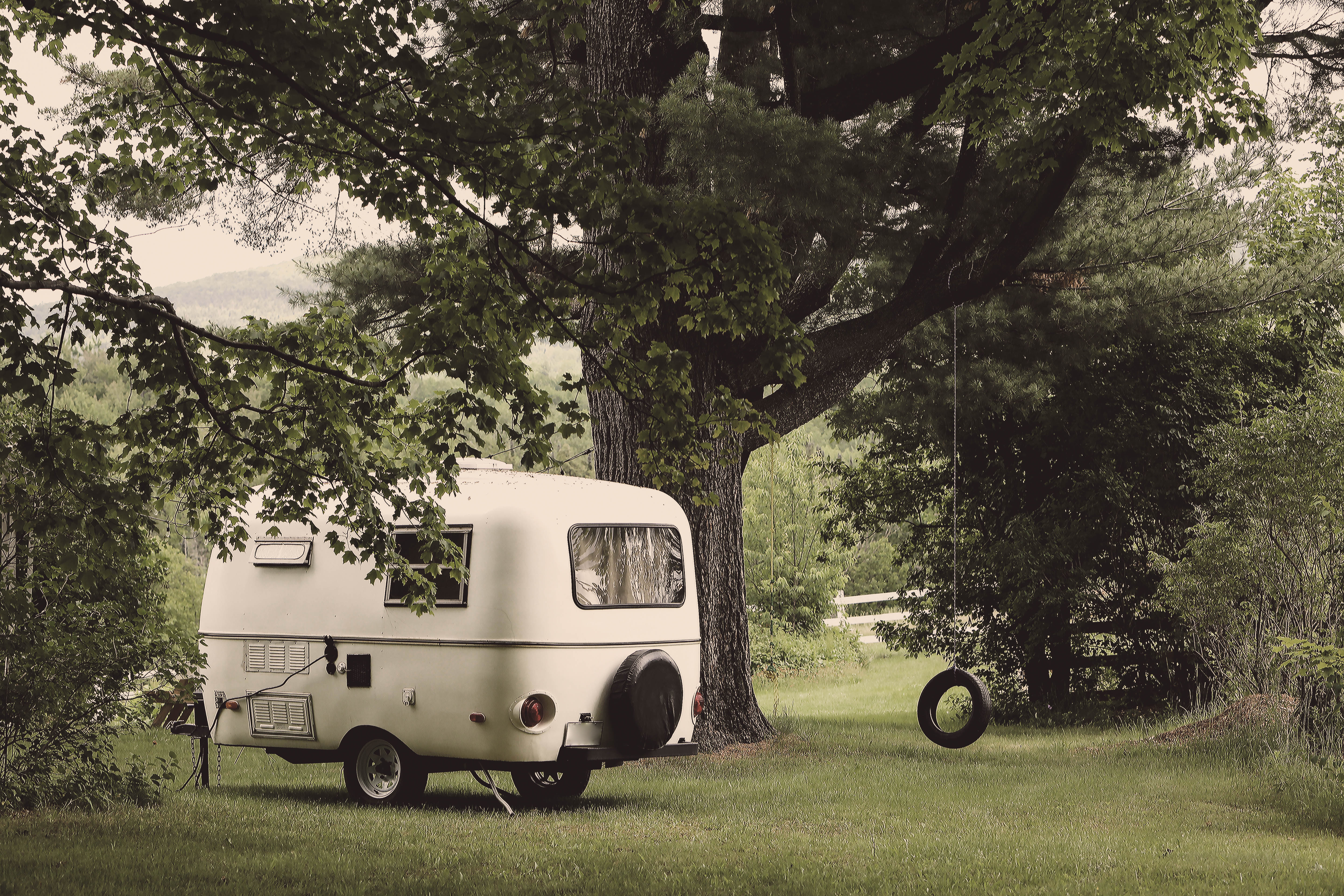 Recreation Vehicle Appraisal Guide