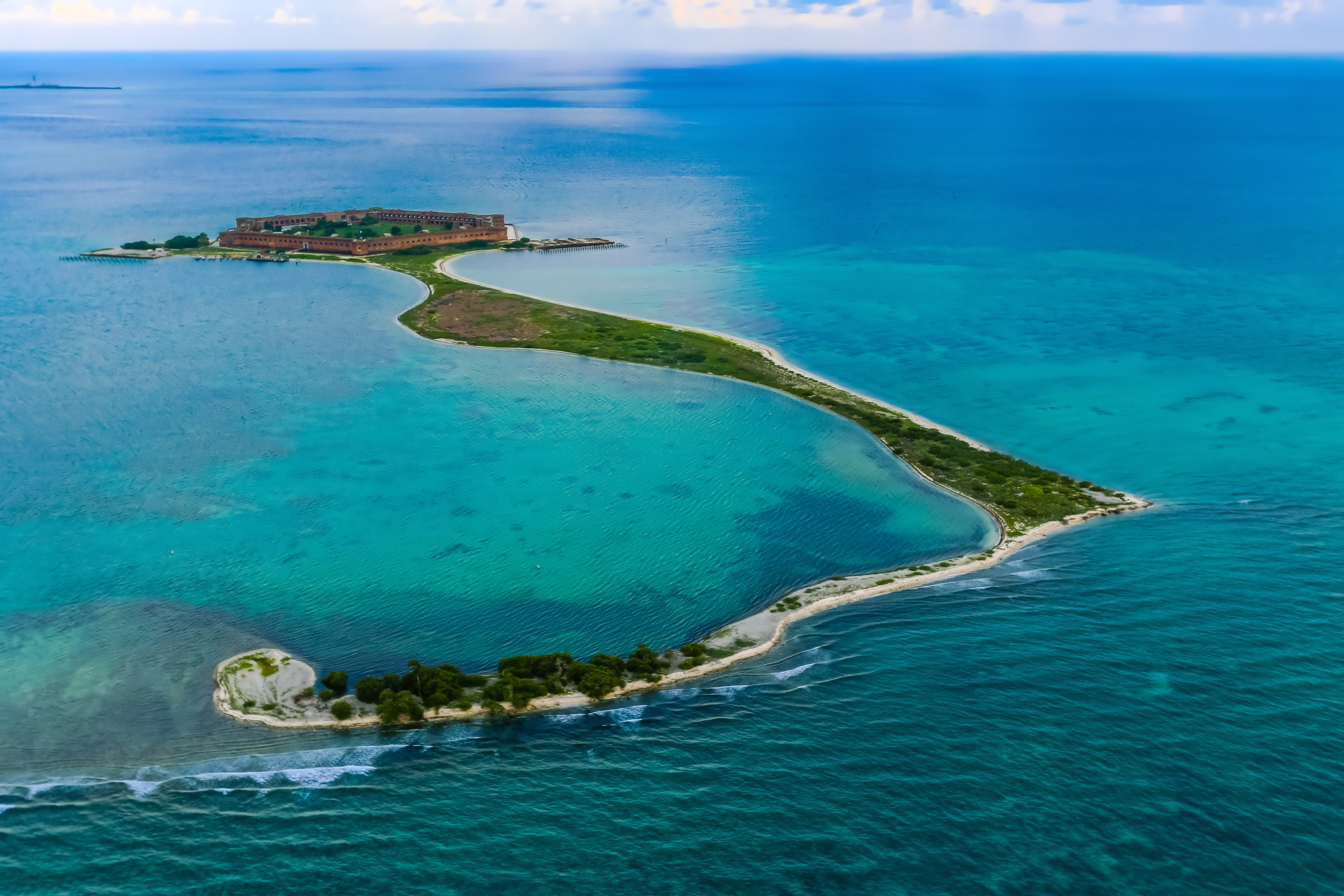 The Best Time For A Trip To Dry Tortugas