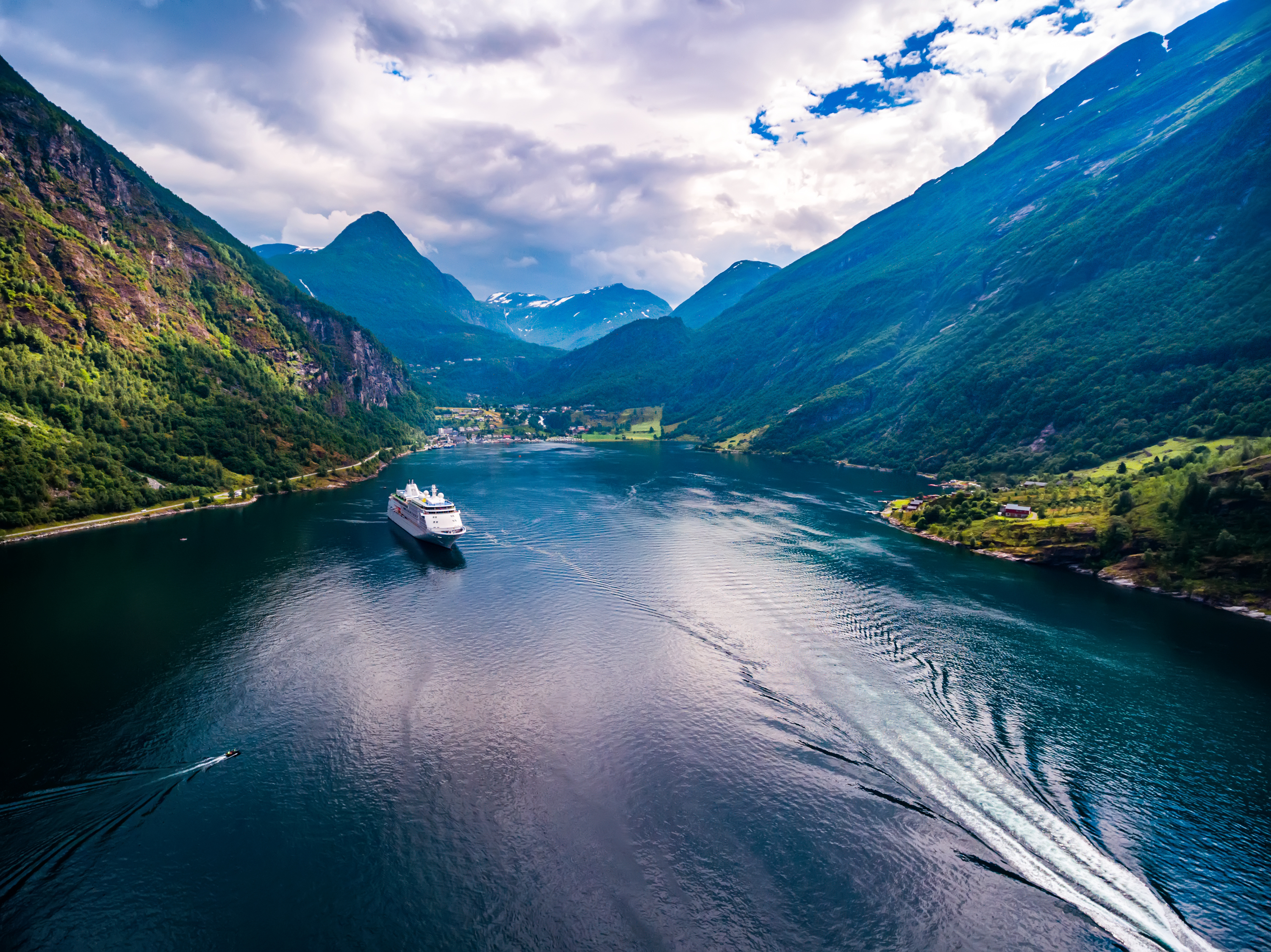 What To Wear On A Norwegian Cruise Usa Today