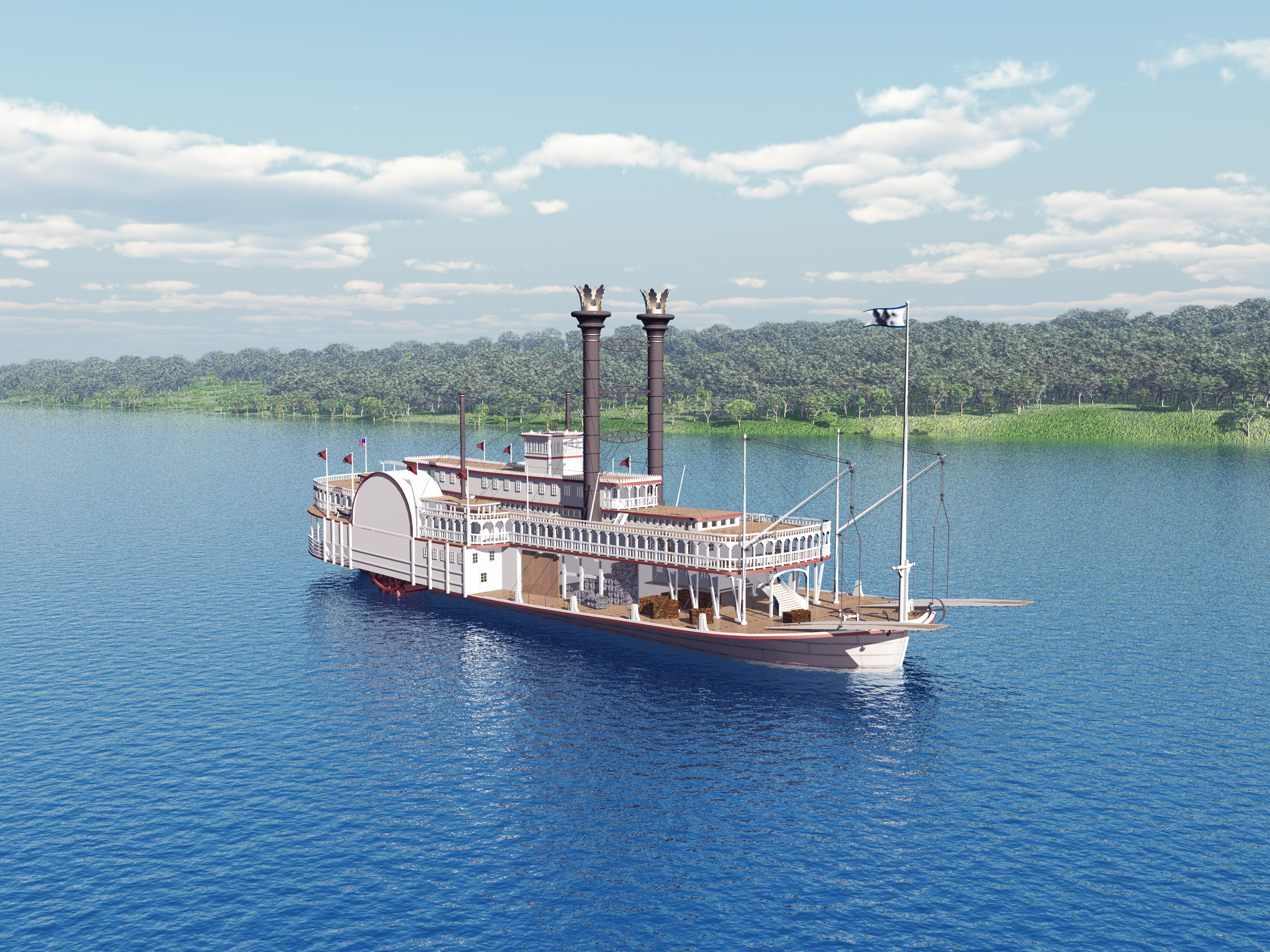 Knowing all of the steps that happen before you leave port and how long it can take will help you arrive with plenty of. Riverboat Rides In Ohio