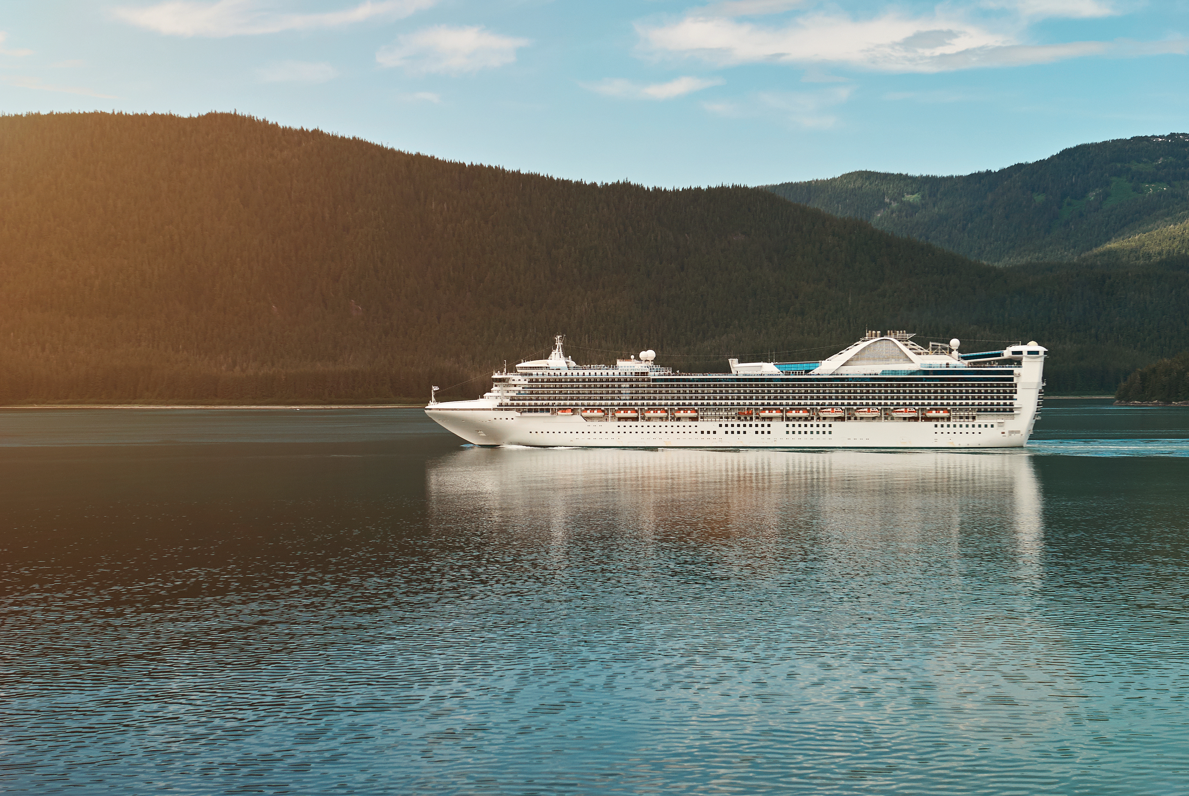 Alaskan Round Trip Cruises From Vancouver Usa Today