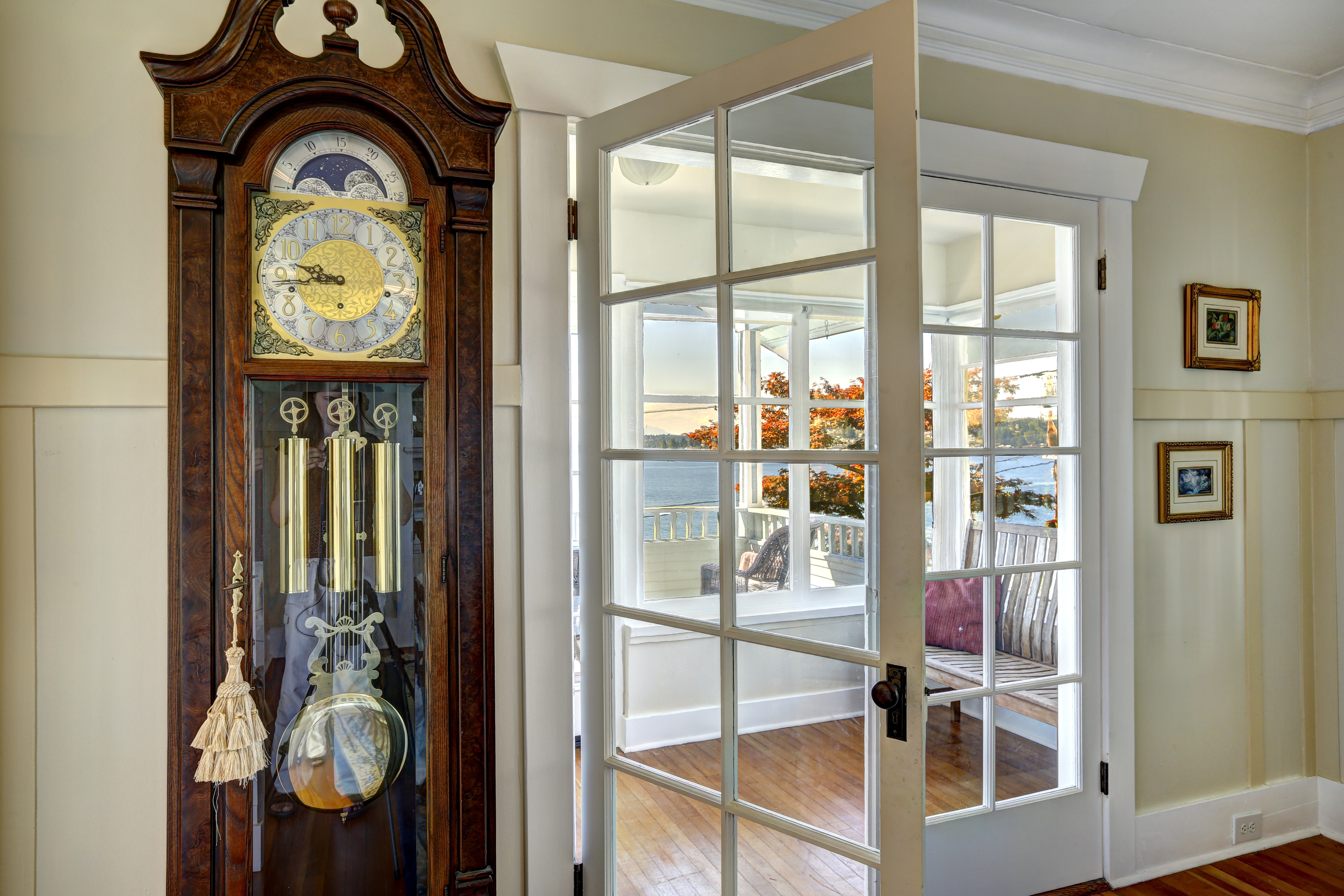 These ancestors sometimes used quite a bit of ingenuit. How To Find The Year Of My Ridgeway Grandfather Clock Hunker