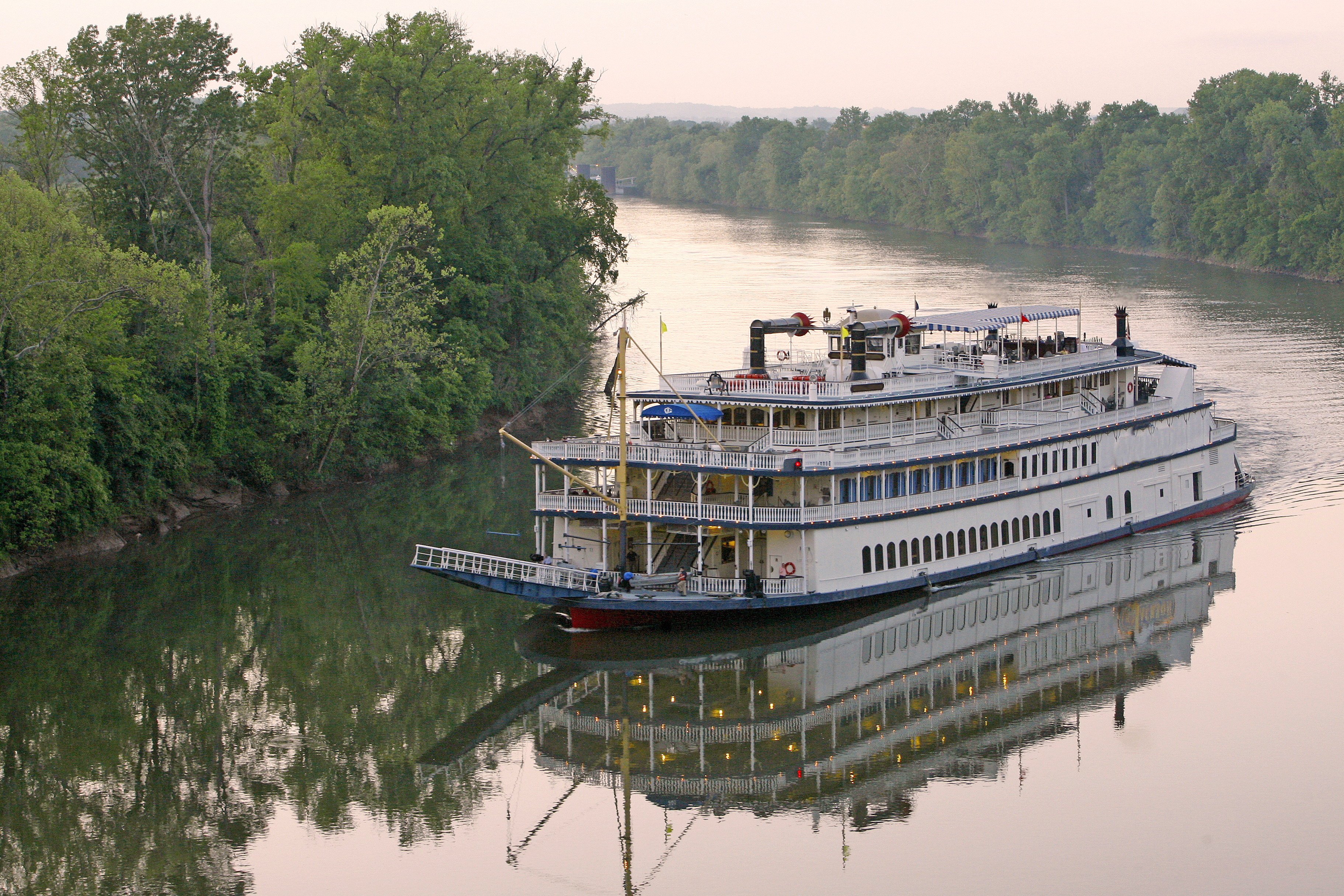 St Johns River Cruises