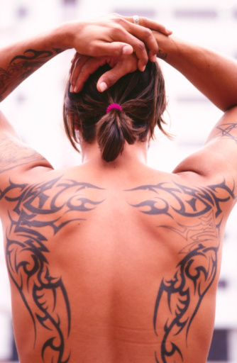 What Happens To Tattoos When You Get Fat?