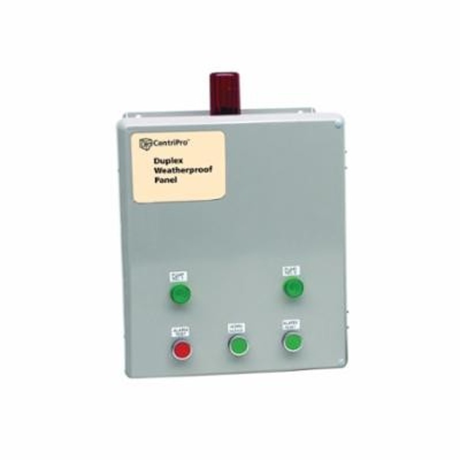 Pace Supply Centripro Weatherproof Duplex Control Panel