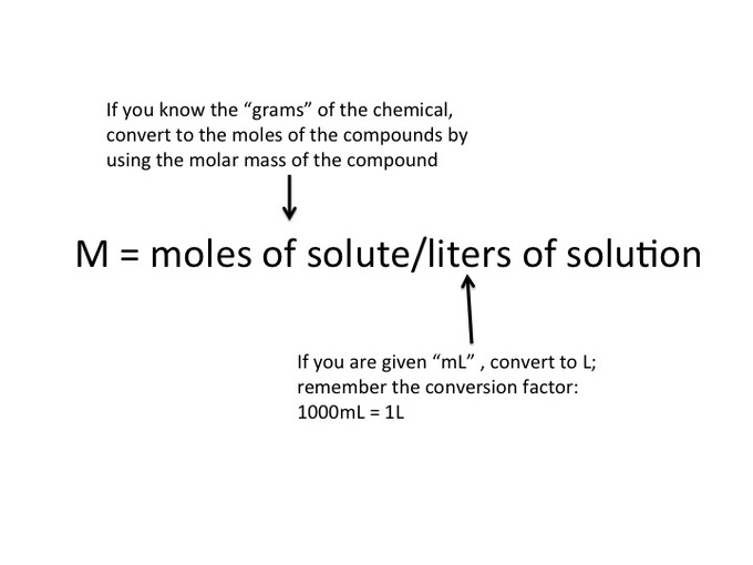 Concentration Molarity Worksheet Solution Concentration- Molarity - Chemistry LibreTexts Read Free Concept Review. Concentration Molarity Worksheet Chapter 13-2 and 13-3.