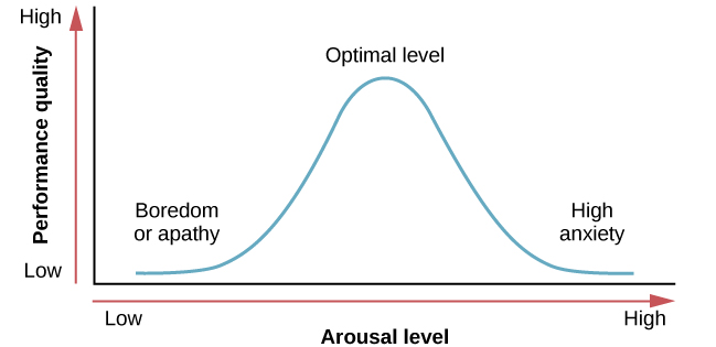 Theories about motivation
