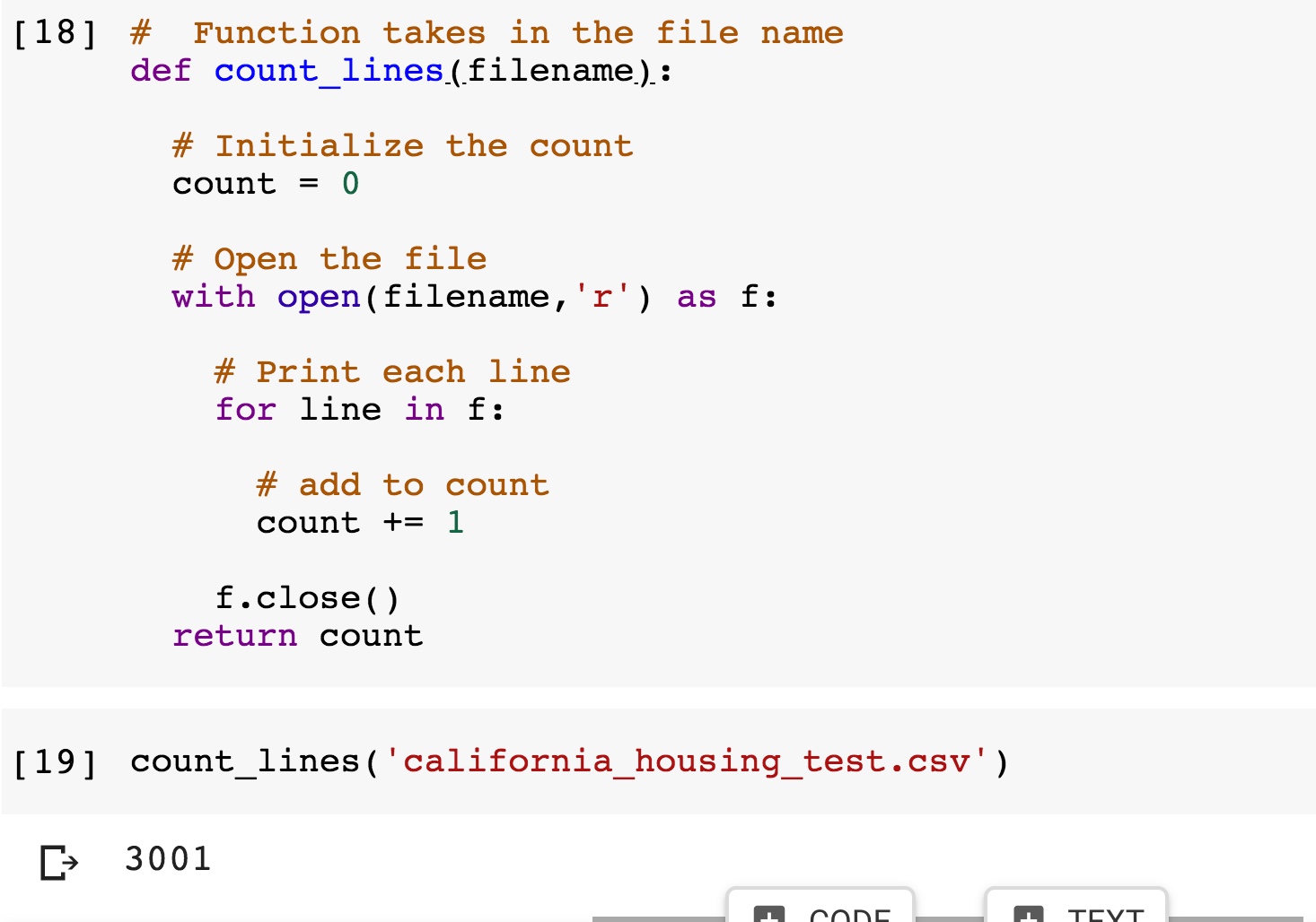 Counter python это