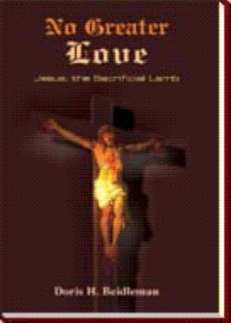 photo No Greater Love Book authorhouse