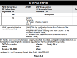 Section 9 Hazardous Materials Commercial Driver S License