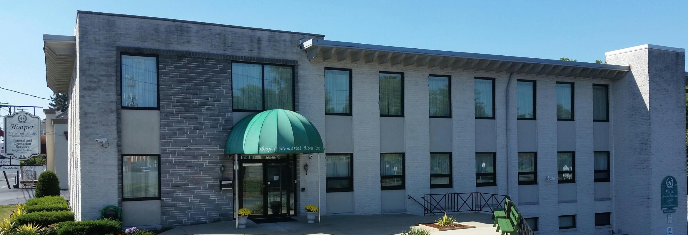 Hooper memorial home inc.