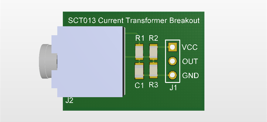 Current Transformer Interface Yhdc Sct013 Projects