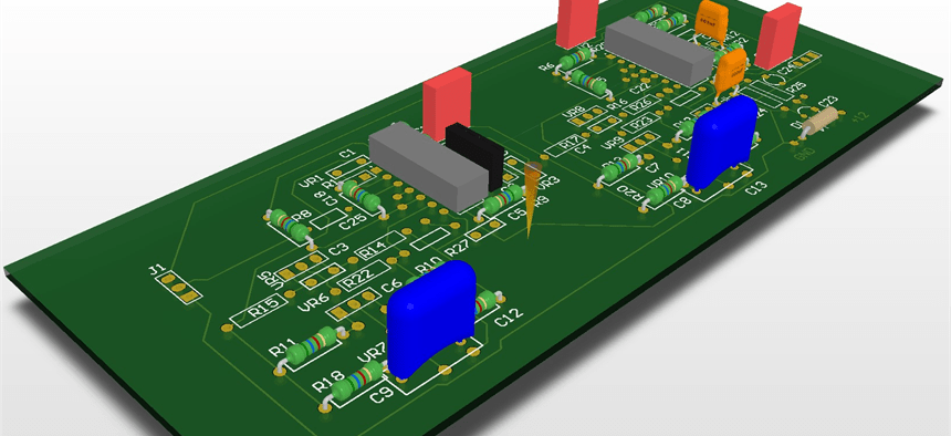 Infinity Drive Projects Circuitmaker