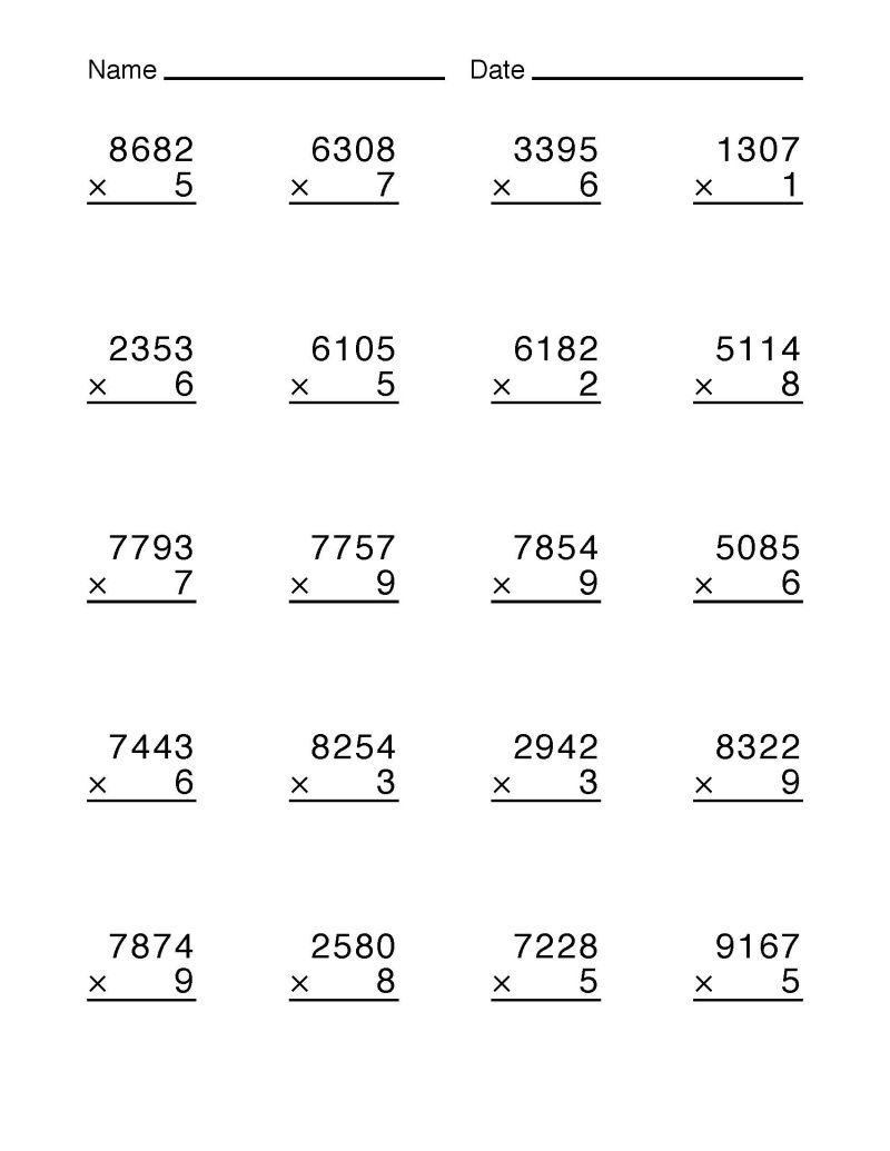 Multiplying Decimals No 4 Worksheets Math Center - Ocean Designs - Gorgeous Retina Collection