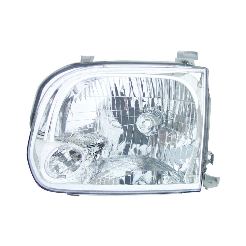 Headlamp for 2005-2006 toyota tundra; headlight assembly assemblies