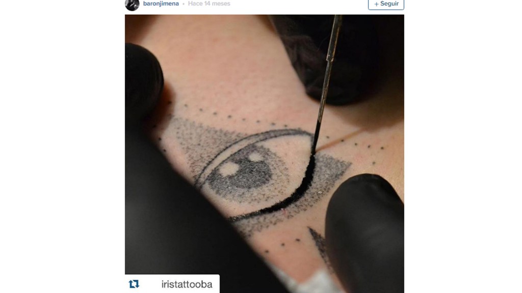 El Nuevo Tatuaje De Jimena Barón - Infobae 576_x_1024_jpg