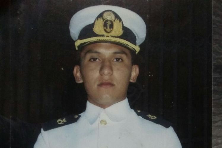 Jorge Luis Mealla ARA San Juan submarino