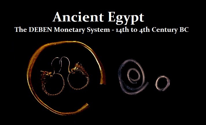 Egyptian Monetary System