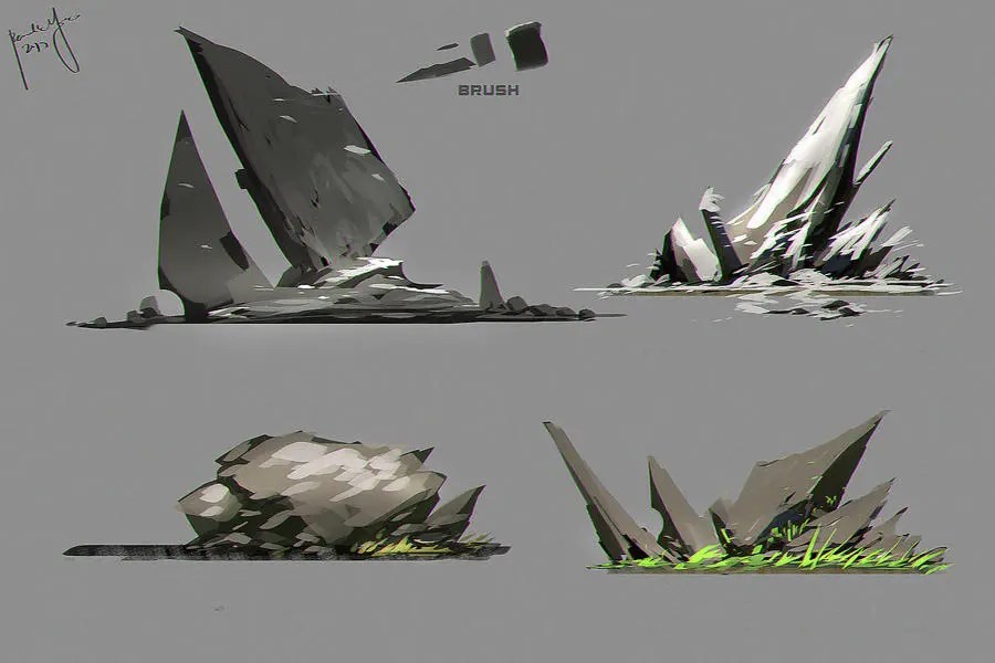 Crafting a Compelling Static Character