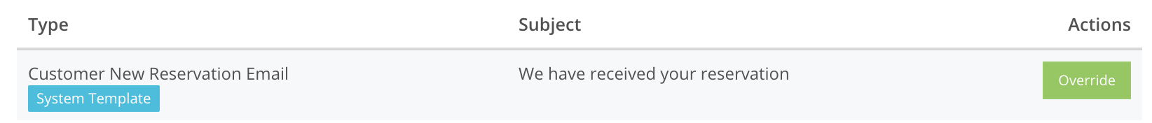 How Do I Customise My Email Settings Ovatu Manager