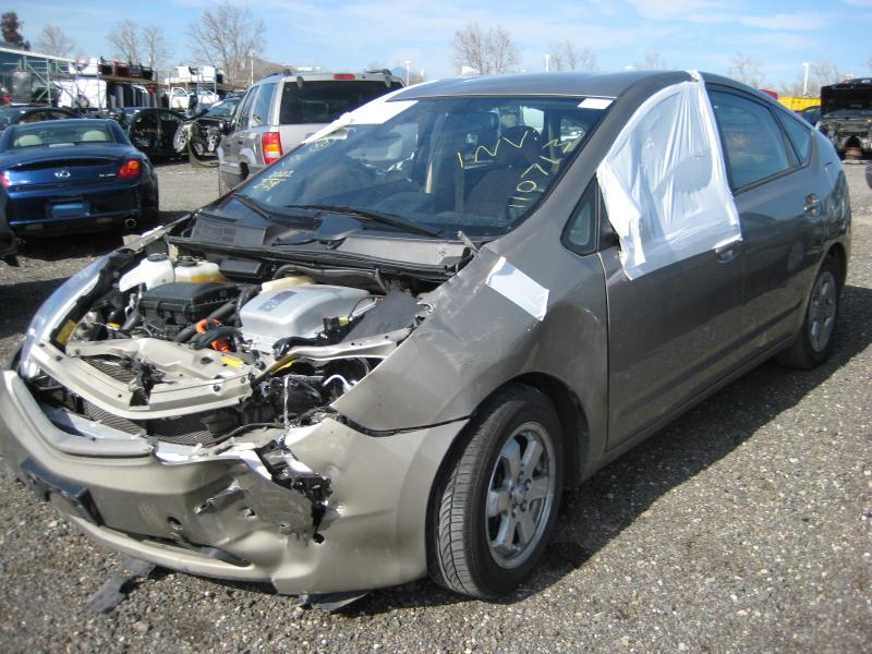 2005 toyota prius base parts