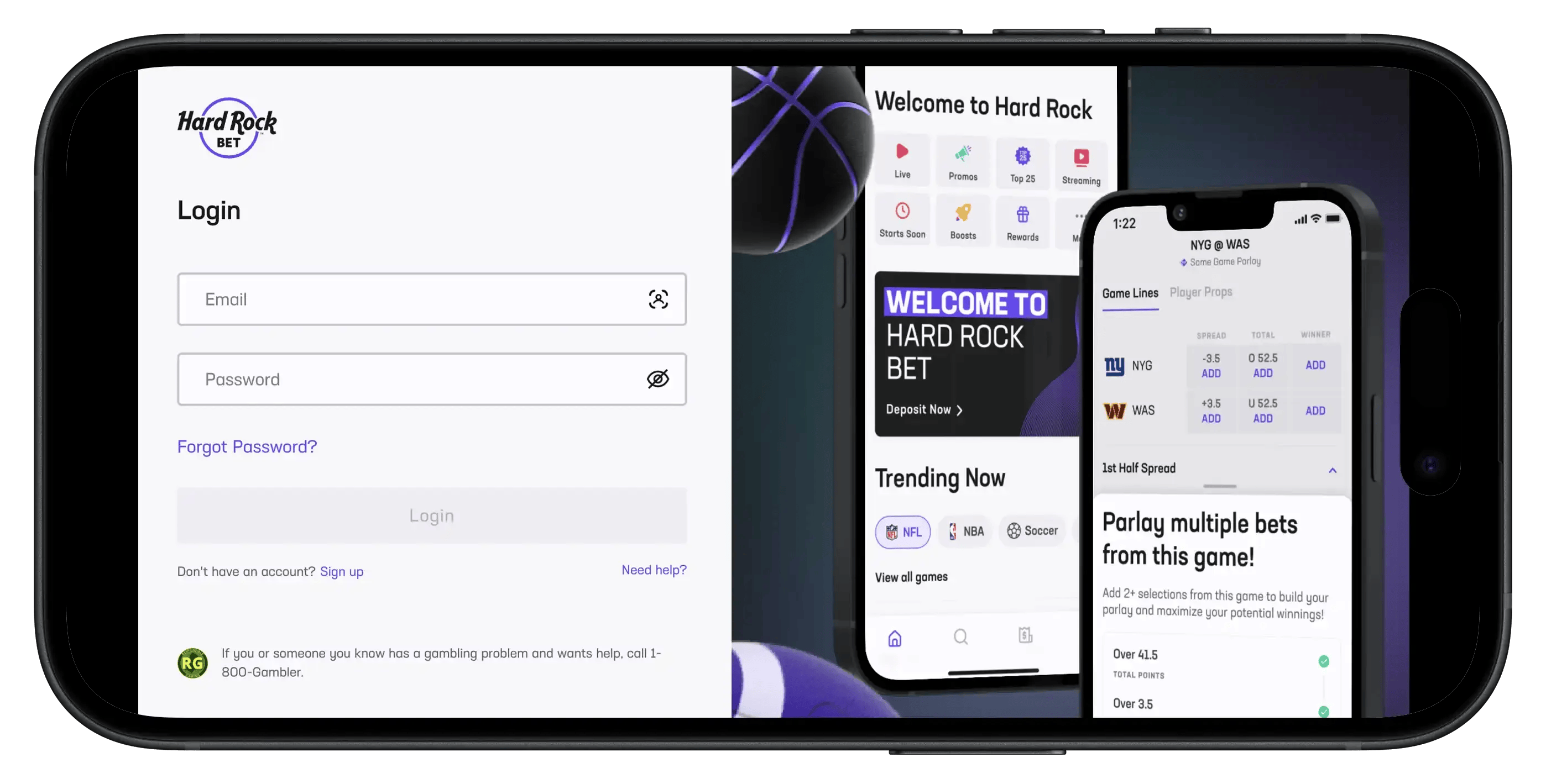 Hard Rock Bet Casino Login Guide April 2026 Sign Up & Play! - VegasInsider