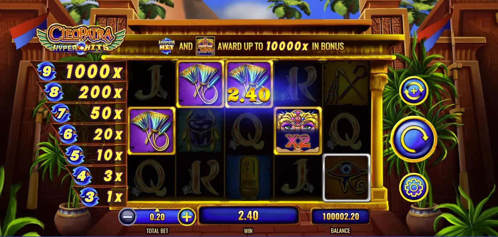 Cleopatra Casino