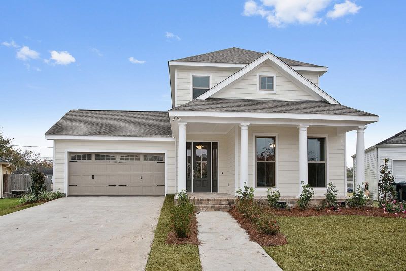 Sunrise Homes - Download Perfect Ocean Illustration | 8K