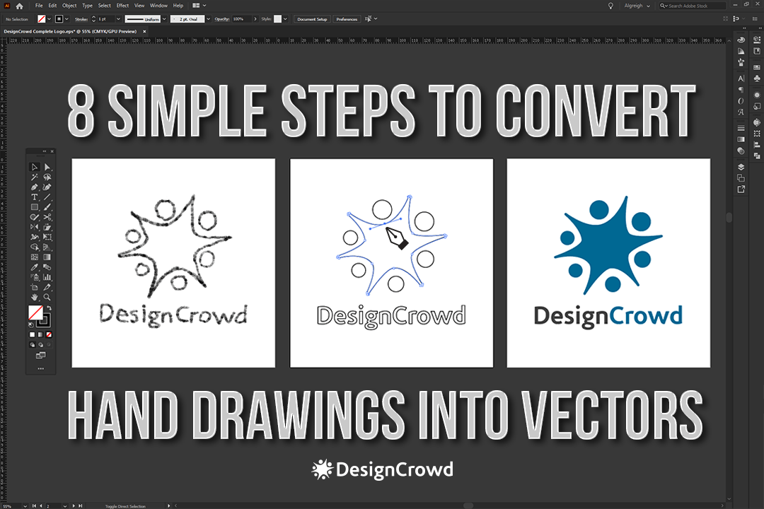 Line drawing · creative aesthetic vectors, illustrations, drawings, clip art & backgrounds. 8 Simple Steps To Convert Hand Drawings Into Vectors