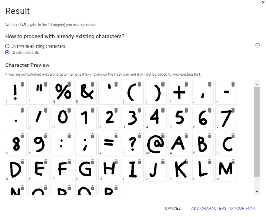 How To Turn Your Own Handwriting Into A Font In 8 Simple Steps