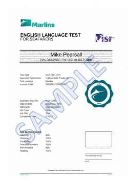 Marlins test trainer (marlinstesttrainer.exe) free download, latest version 1.09.01, test users get the chance to practice each question . What Is The Difference Between An Approved And A Standard Marlins Certificate Helpdesk