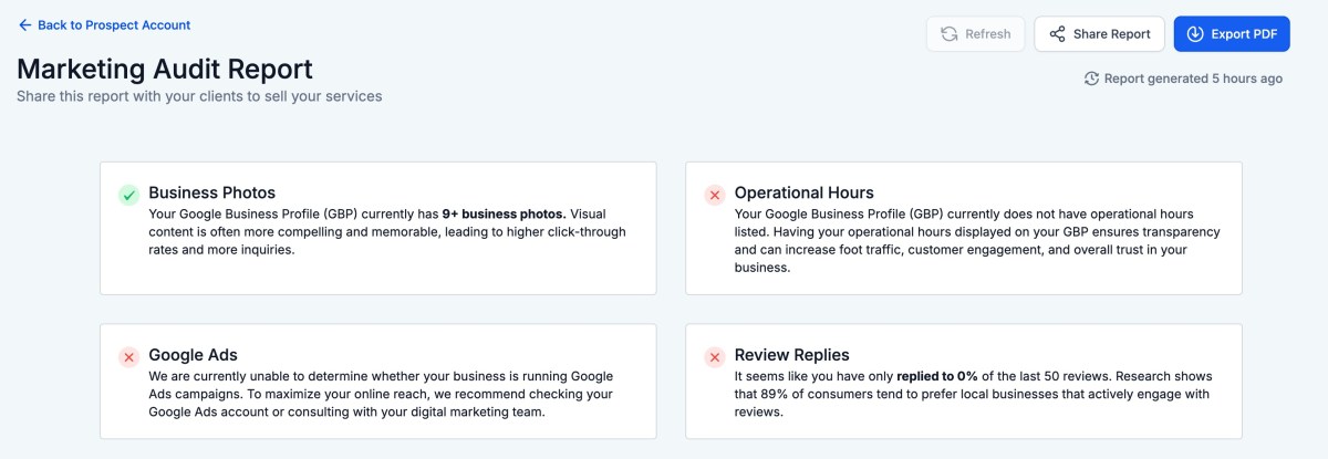 How to Use Google Ads Detection in the Prospecting Tool 2 Screenshot 2024-08-21 at 3