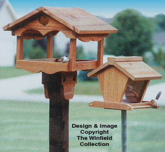 All Bird Project Plans Patterns Bird Feeders Wood Patterns
