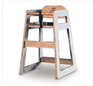 Furniture High Chair Plans