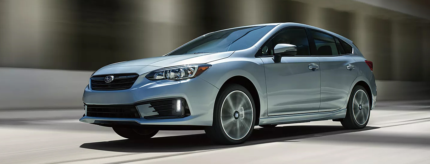 Subaru impreza 2023 specs redesign