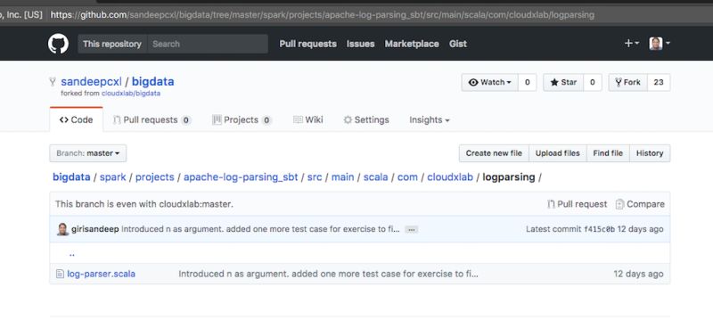 Tutorial Browsing Through The Code Automated Hands On Cloudxlab - Download Perfect Dark Image | Desktop
