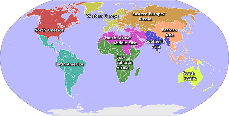 Regions And Nations Map World Maps VXLW Aebd21dd E80d 45b7 B45a 