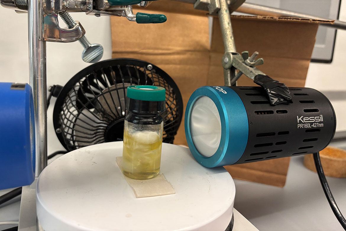 Phosphorus Can Do What Metals Do? New Light-Activated Catalyst Shakes up Chemistry (2026)