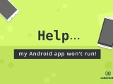 Infographic 11 Most Common Android Errors And How To Fix Them Codementor