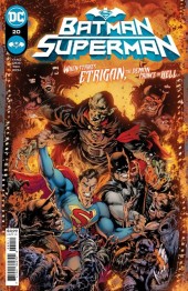 Batman Superman 2021 Annual 1 Reviews