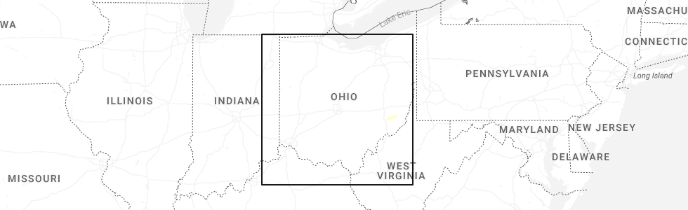 Hail Map For Columbus OH Wednesday March 11 2026 2026 03 11 Columbus Oh 