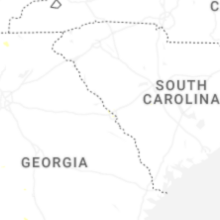 Interactive Hail Maps Map For Friday August 2026 Augusta Ga Small.
