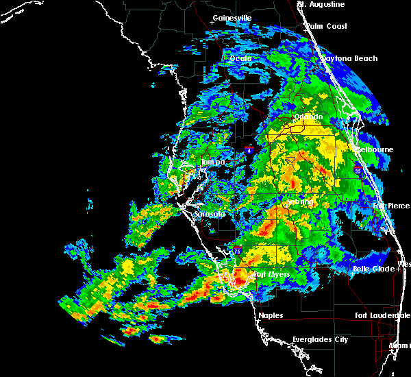 Naples Fl Weather Doppler Weather Radar Radar Image 135332 