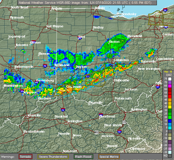 Get cincinnati, oh current weather report with temperature, feels like, air quality, humidity, uv report and pollen forecast from theweathernetwork.com. Interactive Hail Maps Hail Map For Cincinnati Oh