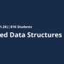 Advanced Data Structures In Java | Coursera